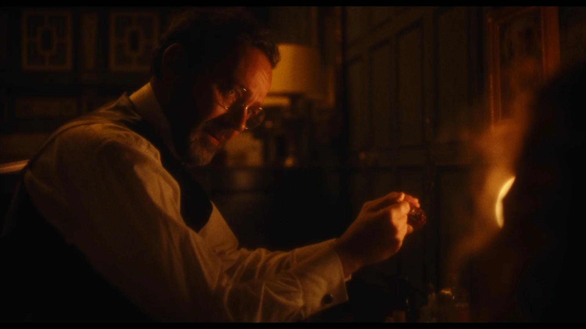 Cinematography still 1 from My Husband, The Doctor and I