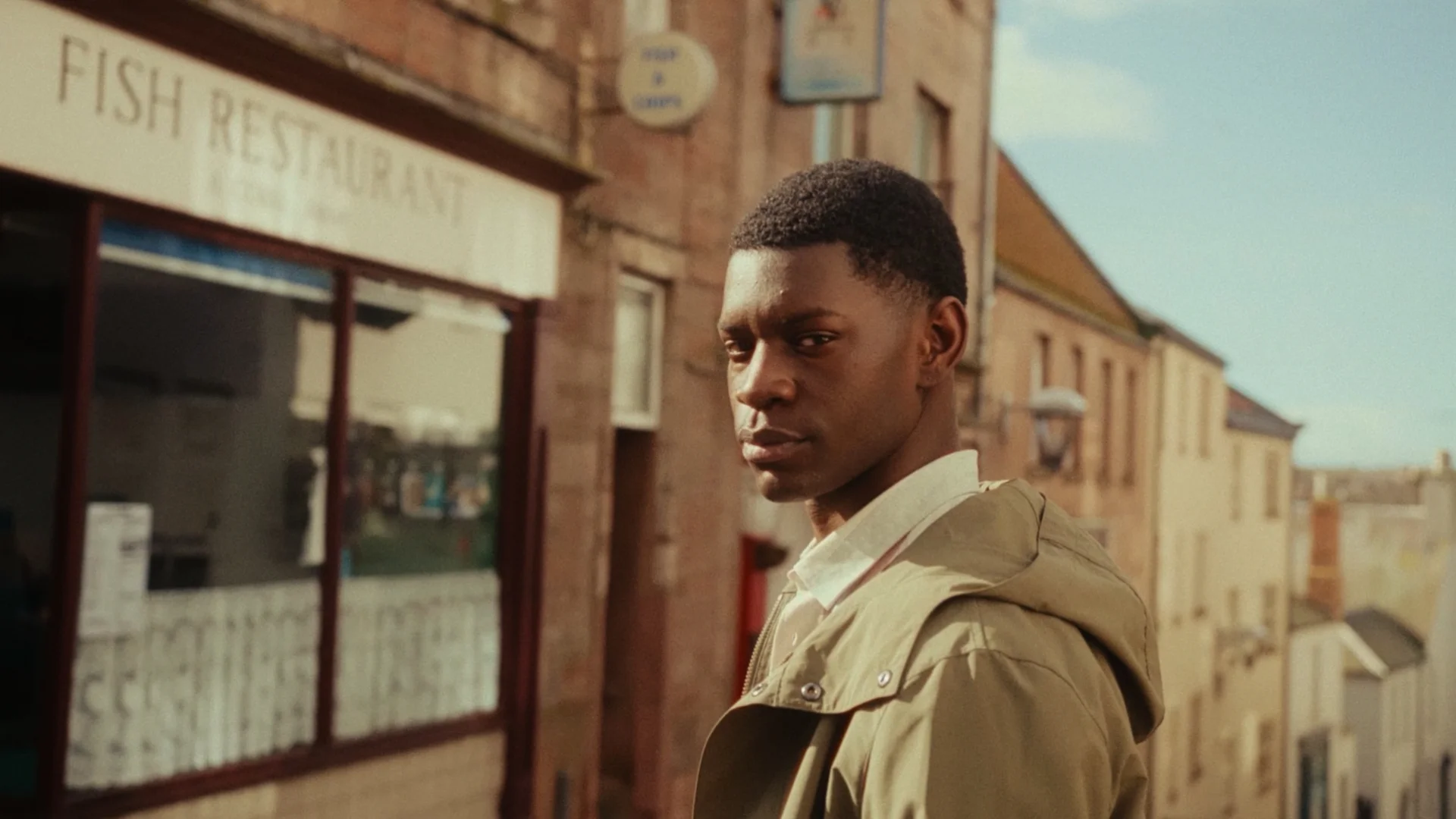 Cinematography still 13 from Barbour Men’s Modern Heritage SS24