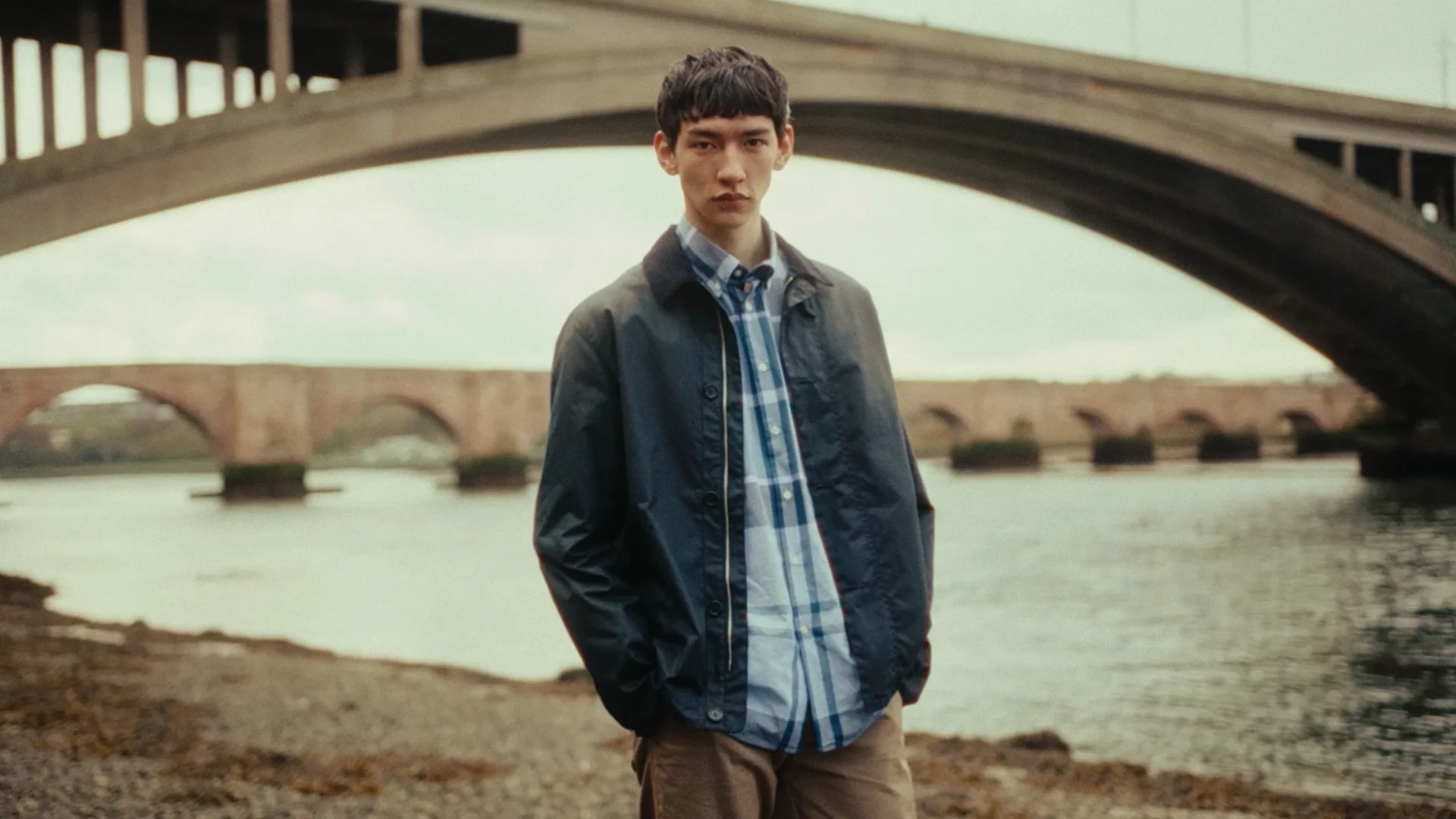 Cinematography still 14 from Barbour Men’s Modern Heritage SS24