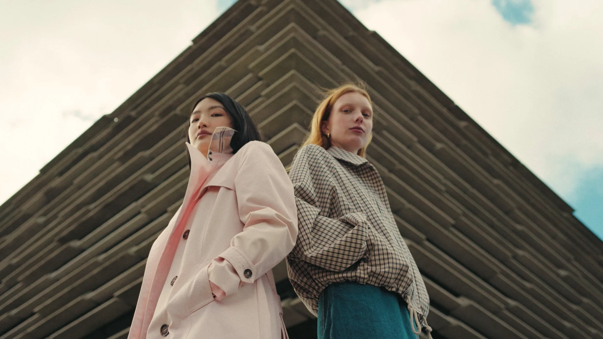 Cinematography still 17 from Barbour Women’s Modern Heritage SS24