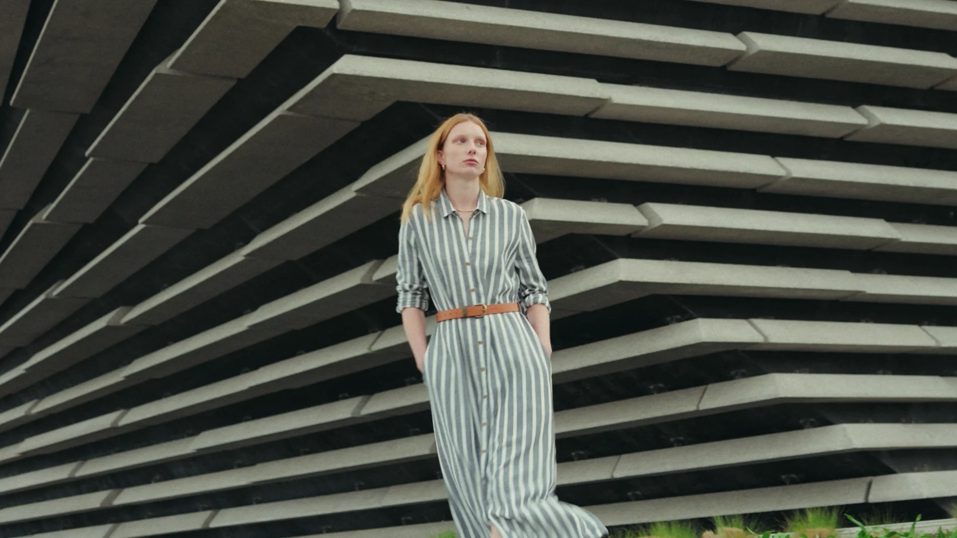 Cinematography still 18 from Barbour Women’s Modern Heritage SS24