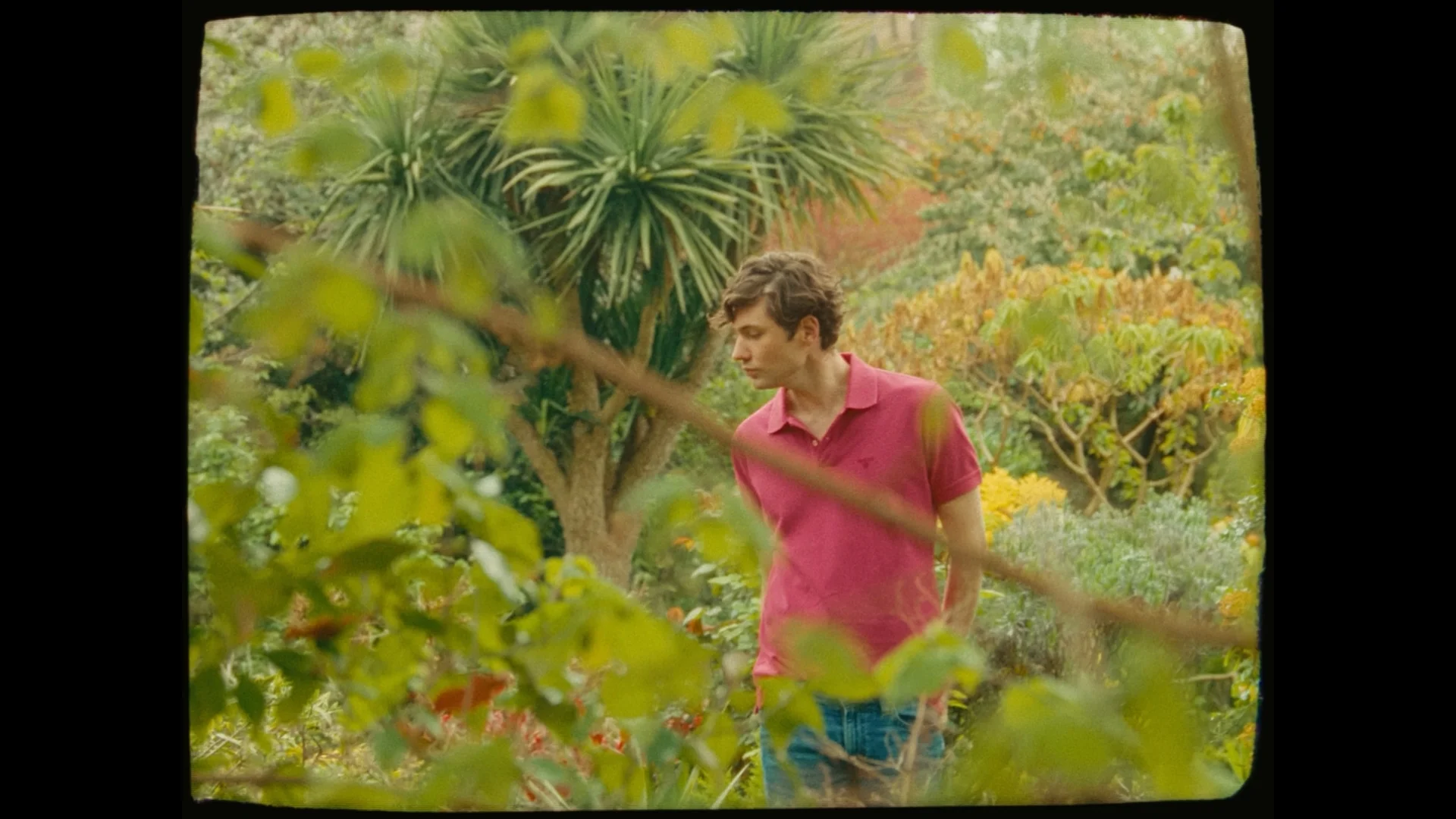 Cinematography still 19 from Barbour Men’s Polos SS24