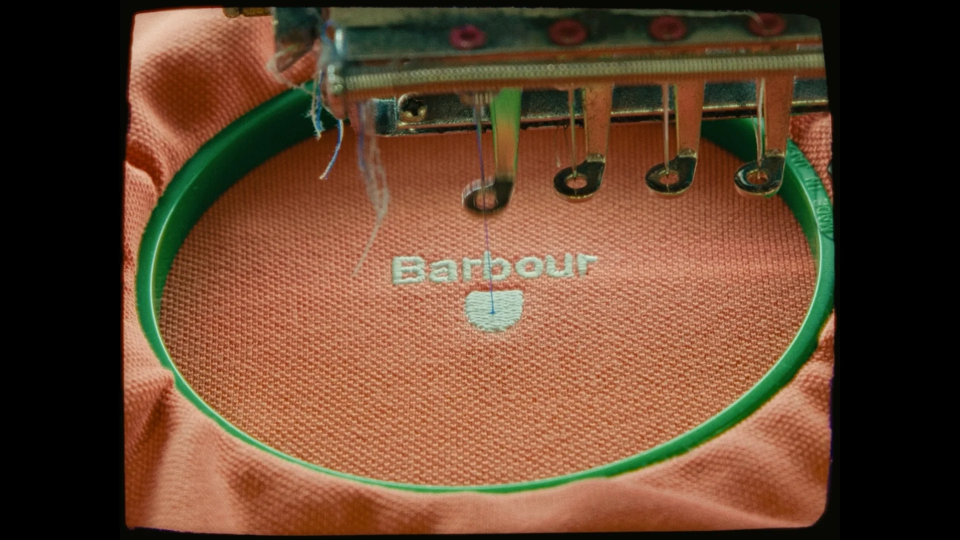 Cinematography still 20 from Barbour Men’s Polos SS24