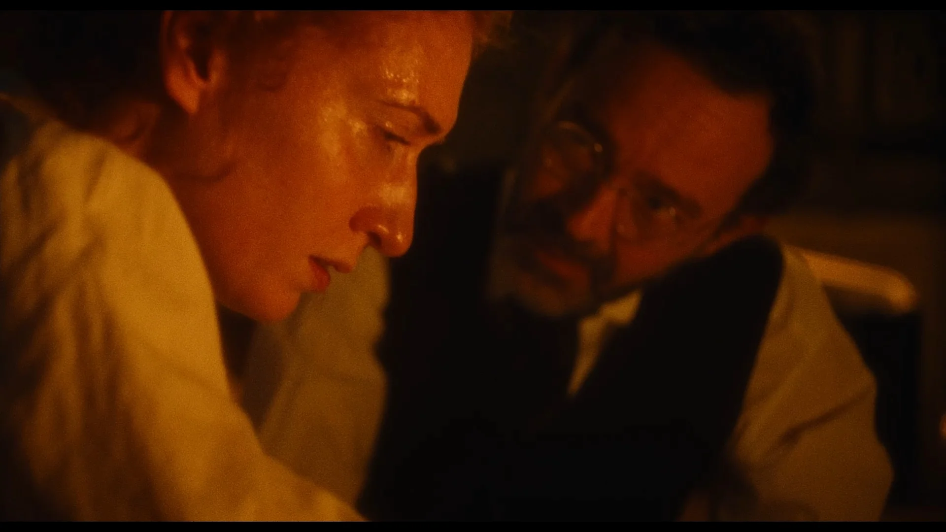 Cinematography still 3 from My Husband, The Doctor and I