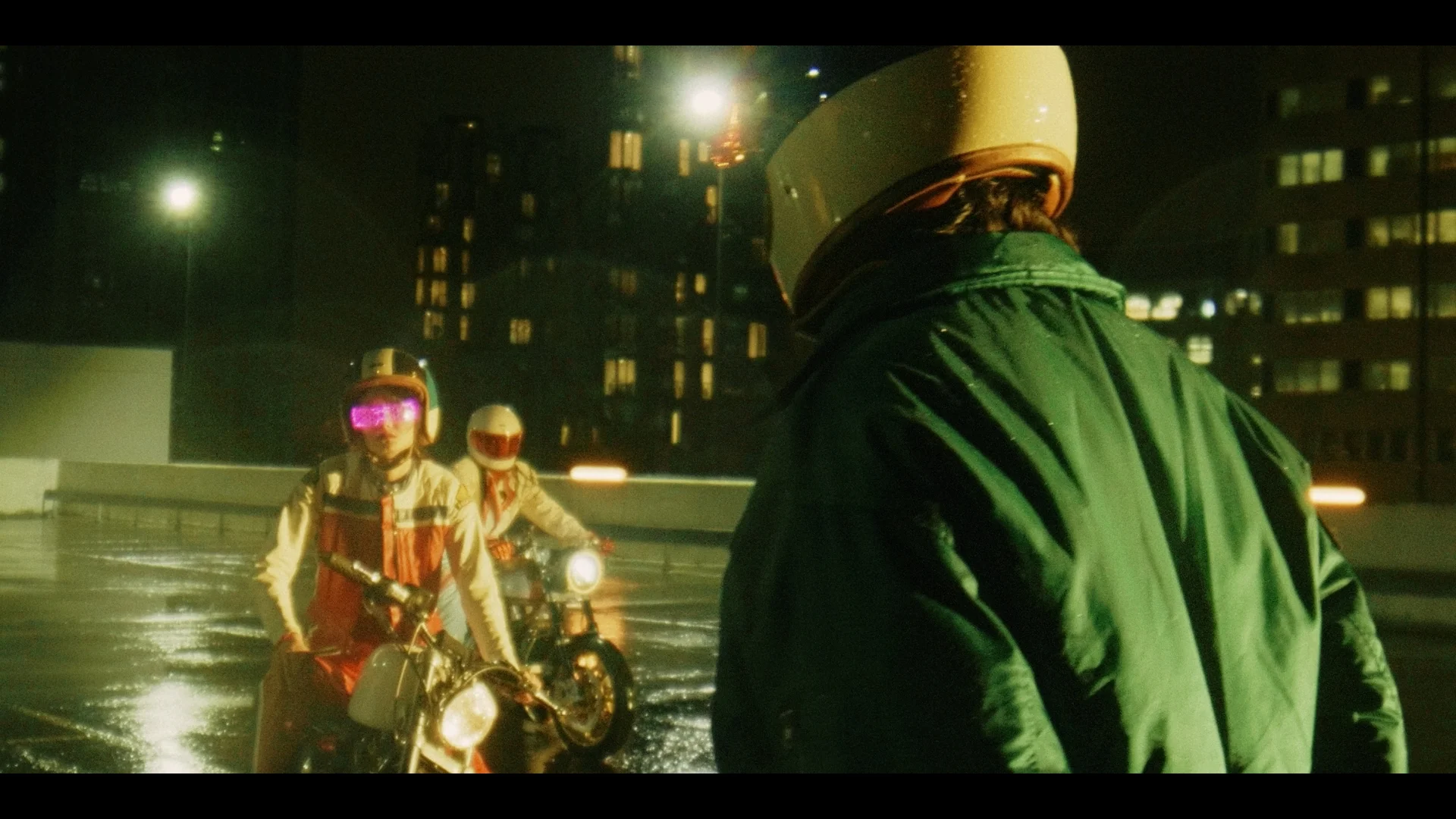 Cinematography still 35 from HEDON Campaign 2023