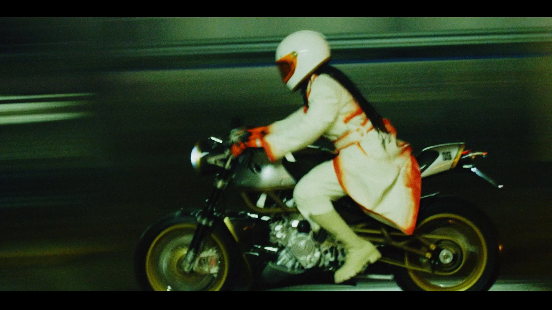Cinematography still 36 from HEDON Campaign 2023